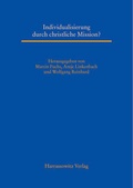 Cover: Individualisierung durch christliche Mission? - Harrassowitz Verlag