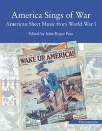 Abbildung von: America Sings of War - Harrassowitz Verlag