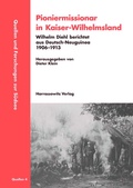 Cover: Pioniermissionar in Kaiser-Wilhelmsland - Harrassowitz Verlag