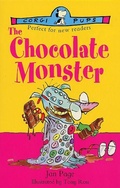 Cover: The Chocolate Monster - Corgi Pups