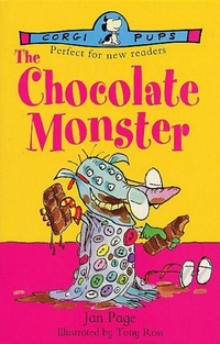 Enlarge image Cover: The Chocolate Monster - Corgi Pups