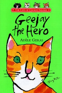 Enlarge image Cover: Geejay the Hero - Corgi Childrens