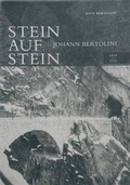 Cover: Stein auf Stein - BERTOLINI-Verlag