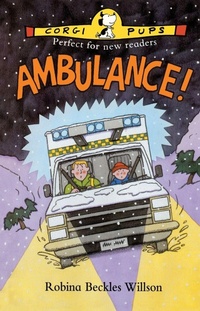 Enlarge image Cover: Ambulance! - Corgi Pups