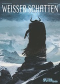 Cover: Wei&szlig;er Schatten - Splitter-Verlag