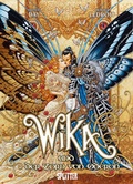 Cover: Wika. Band 1 - Splitter-Verlag