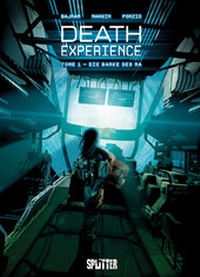 Enlarge image Cover: Death Experience. Band 1 - Splitter-Verlag