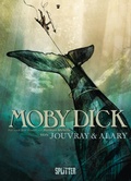 Cover: Moby Dick - Splitter-Verlag