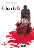 Cover: Charly 9 - Splitter-Verlag