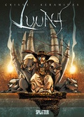 Cover: Luuna. Band 6 - Splitter-Verlag