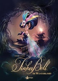 Cover: Tinkerbell im Wunderland - Splitter-Verlag