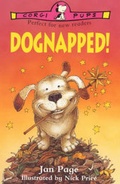 Cover: Dognapped! - Corgi Childrens