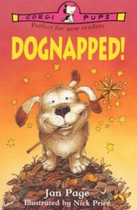 Enlarge image Cover: Dognapped! - Corgi Childrens