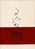 Cover: H&ouml;ren-Sagen - Bucher Verlag GmbH
