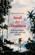 Cover: Insel der D&auml;monen - Hellmund, P