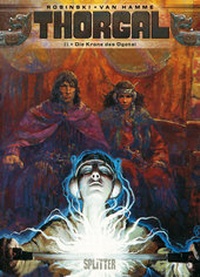 Enlarge image Cover: Thorgal. Band 21 - Splitter-Verlag