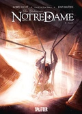 Cover: Der Gl&ouml;ckner von Notre Dame. Band 2 - Splitter-Verlag