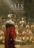 Cover: Alix Senator. Band 3 - Splitter-Verlag