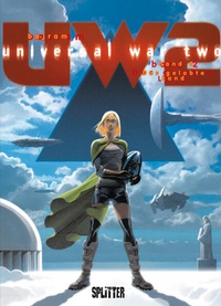Enlarge image Cover: Universal War Two. Band 2 - Splitter-Verlag