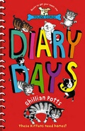 Cover: DIARY DAYS - Young Corgi