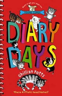 Enlarge image Cover: DIARY DAYS - Young Corgi