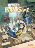 Cover: Die Vier von der Baker Street. Band 5 - Splitter-Verlag