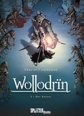 Cover: Wollodrin. Band 2 - Splitter-Verlag