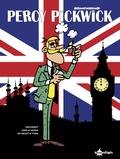 Cover: Percy Pickwick. Sammelband 1 - Splitter-Verlag