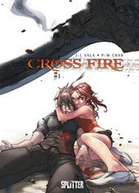 Enlarge image Cover: Cross Fire. Band 3 - Splitter-Verlag