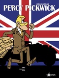 Cover: Percy Pickwick. Sammelband 2 - Splitter-Verlag
