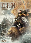 Cover: Elfen. Band 8 - Splitter-Verlag