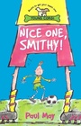 Cover: Nice One Smithy! - Corgi Childrens
