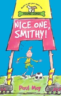 Enlarge image Cover: Nice One Smithy! - Corgi Childrens