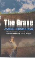 Cover: The Grave - Corgi Childrens