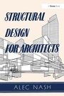Cover: Structural Design for Architects - Gower Publishing Ltd
