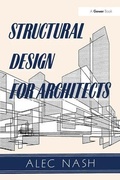 Cover: Structural Design for Architects - Gower Publishing Ltd
