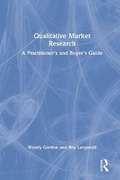 Cover: Qualitative Market Research - Gower Publishing Ltd