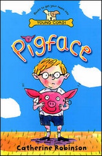 Enlarge image Cover: Pig Face - Corgi Childrens
