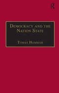 Cover: Democracy and the Nation State - Avebury