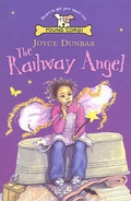 Cover: The Railway Angel - Corgi Childrens