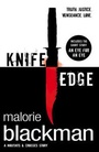 Cover: Knife Edge - Corgi Childrens