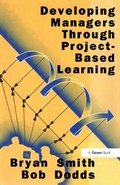 Cover: Developing Managers Through Project-Based Learning - Gower Publishing Ltd