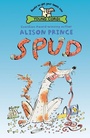 Cover: Spud - Young Corgi