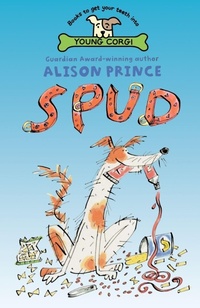 Enlarge image Cover: Spud - Young Corgi