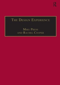 Enlarge image Cover: The Design Experience - Ashgate Publishing Limited