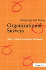 Cover: Designing and Using Organizational Surveys - Gower Publishing Ltd