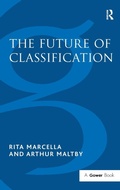 Cover: The Future of Classification - Gower Publishing Ltd