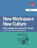 Cover: New Workspace, New Culture - Gower Publishing Ltd