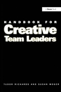Cover: Handbook for Creative Team Leaders - Gower Publishing Ltd