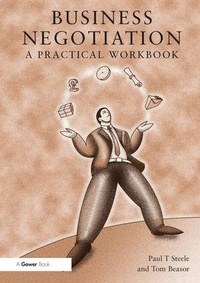 Enlarge image Cover: Business Negotiation - Gower Publishing Ltd